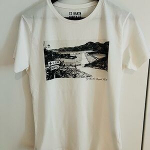 St. Barth Vintage Tee